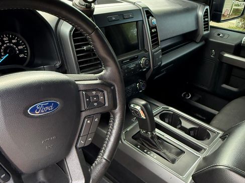 Used 2019 Ford F150 XLT w/ Equipment Group 302A Luxury AWD/4WD image 11