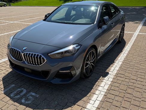 Used 2020 BMW 228i xDrive Gran Coupe w/ M Sport Package AWD/4WD image 9