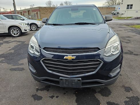 Used 2017 Chevrolet Equinox LS image 6