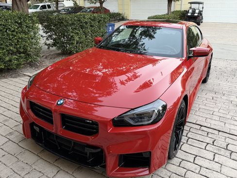 Used 2024 BMW M2 Coupe 2D w/ Lighting Package image 5