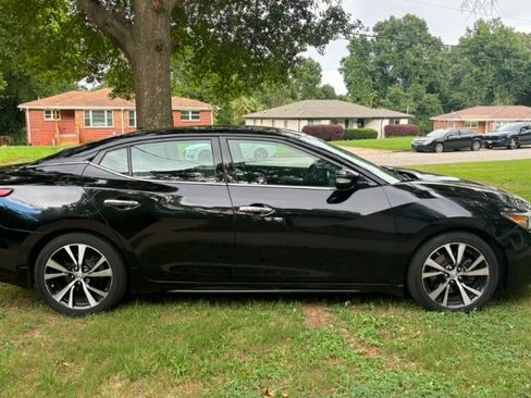 Used 2018 Nissan Maxima 3.5 S FWD image 4