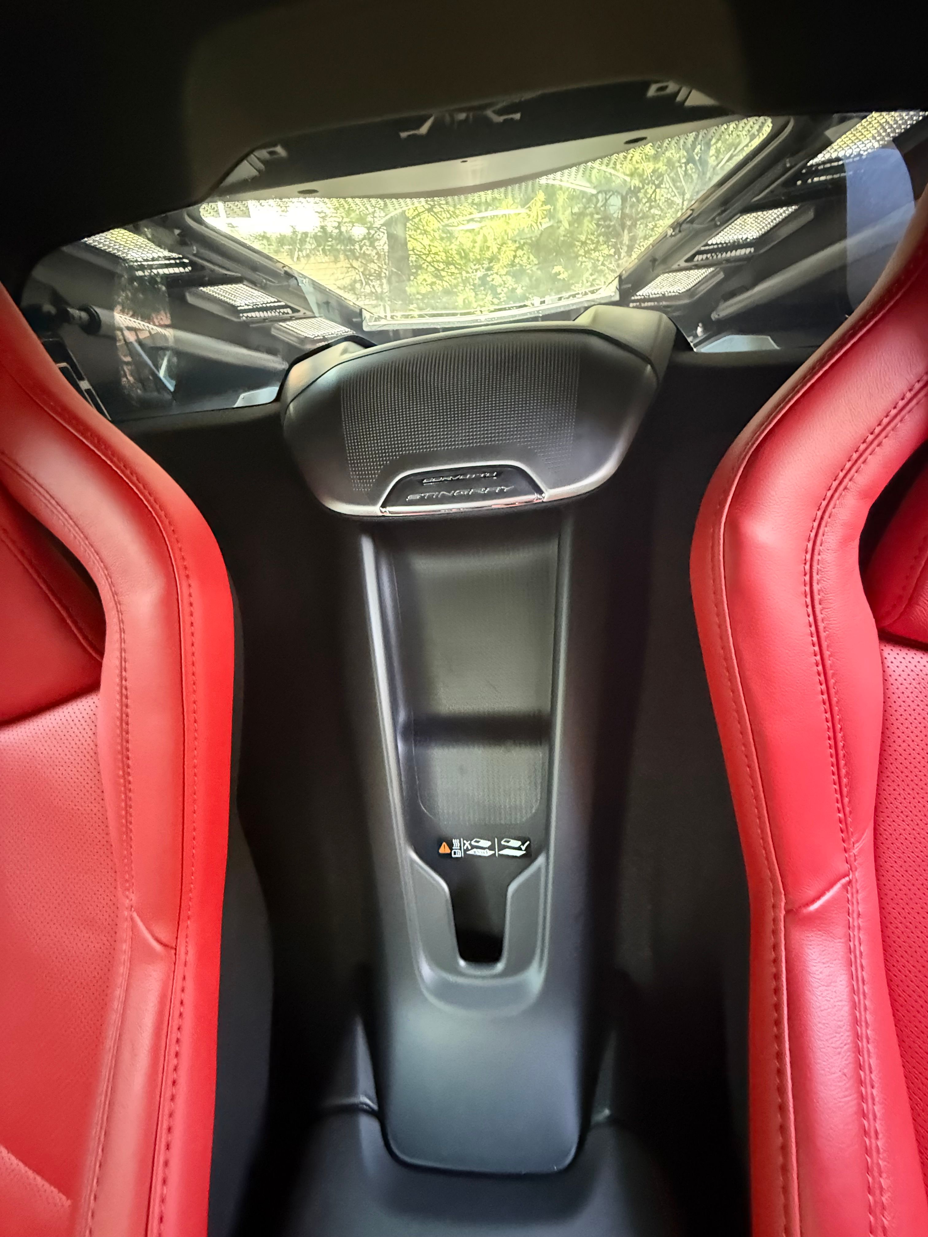 Used 2024 Chevrolet Corvette Stingray Preferred Cpe w/ Z51 Performance Package RWD image 21