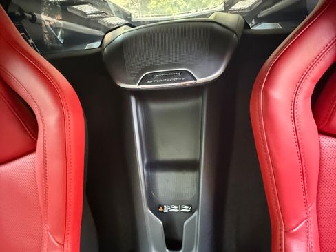 Used 2024 Chevrolet Corvette Stingray Preferred Cpe w/ Z51 Performance Package RWD image 22
