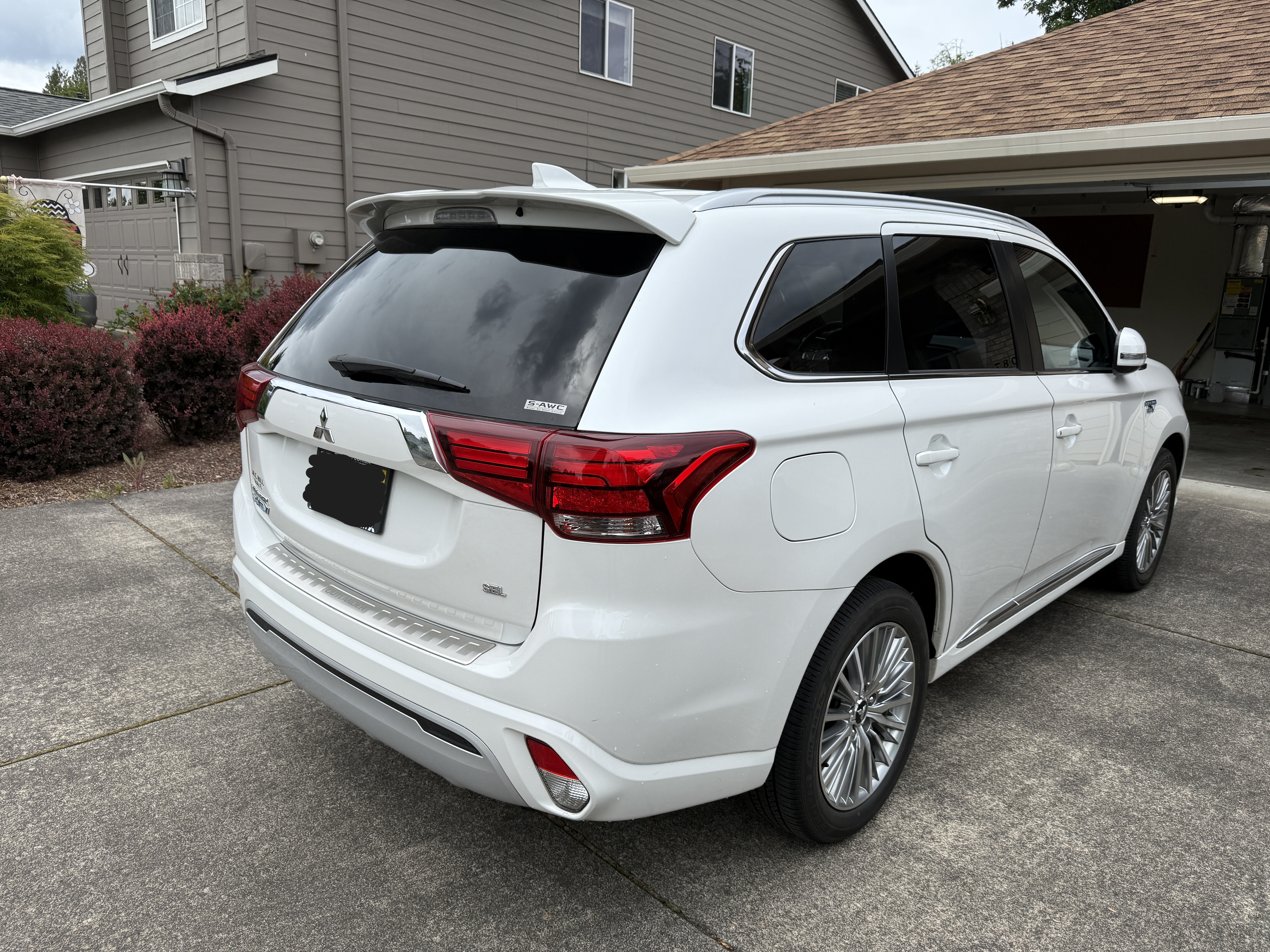 Used 2022 Mitsubishi Outlander SEL AWD/4WD image 4