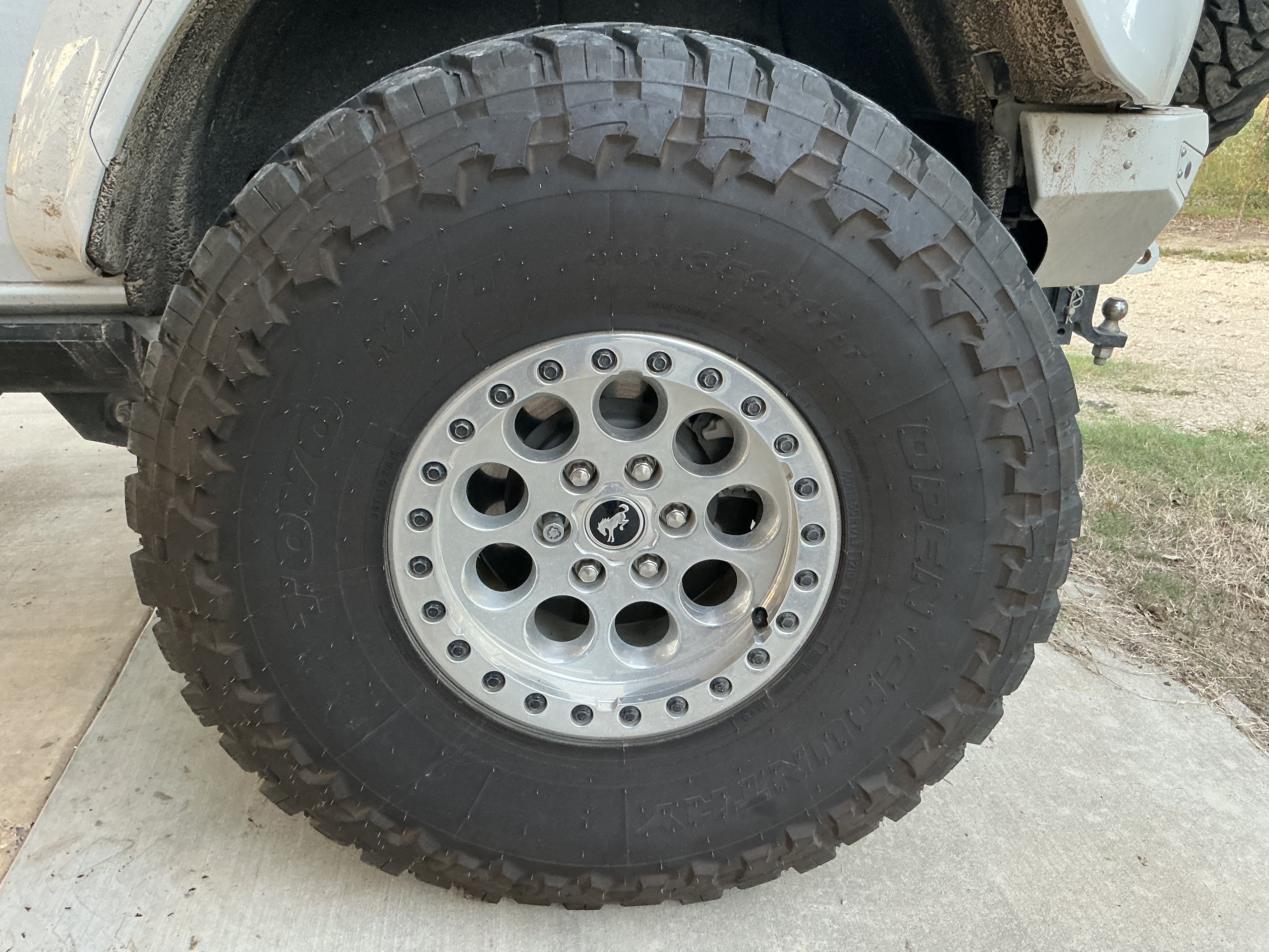 Used 2022 Ford Bronco Raptor AWD/4WD image 23