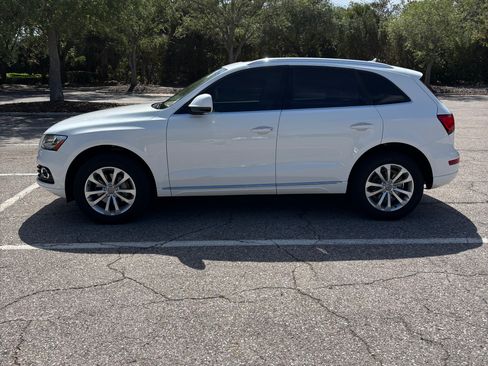Used 2016 Audi Q5 2.0T Premium image 4