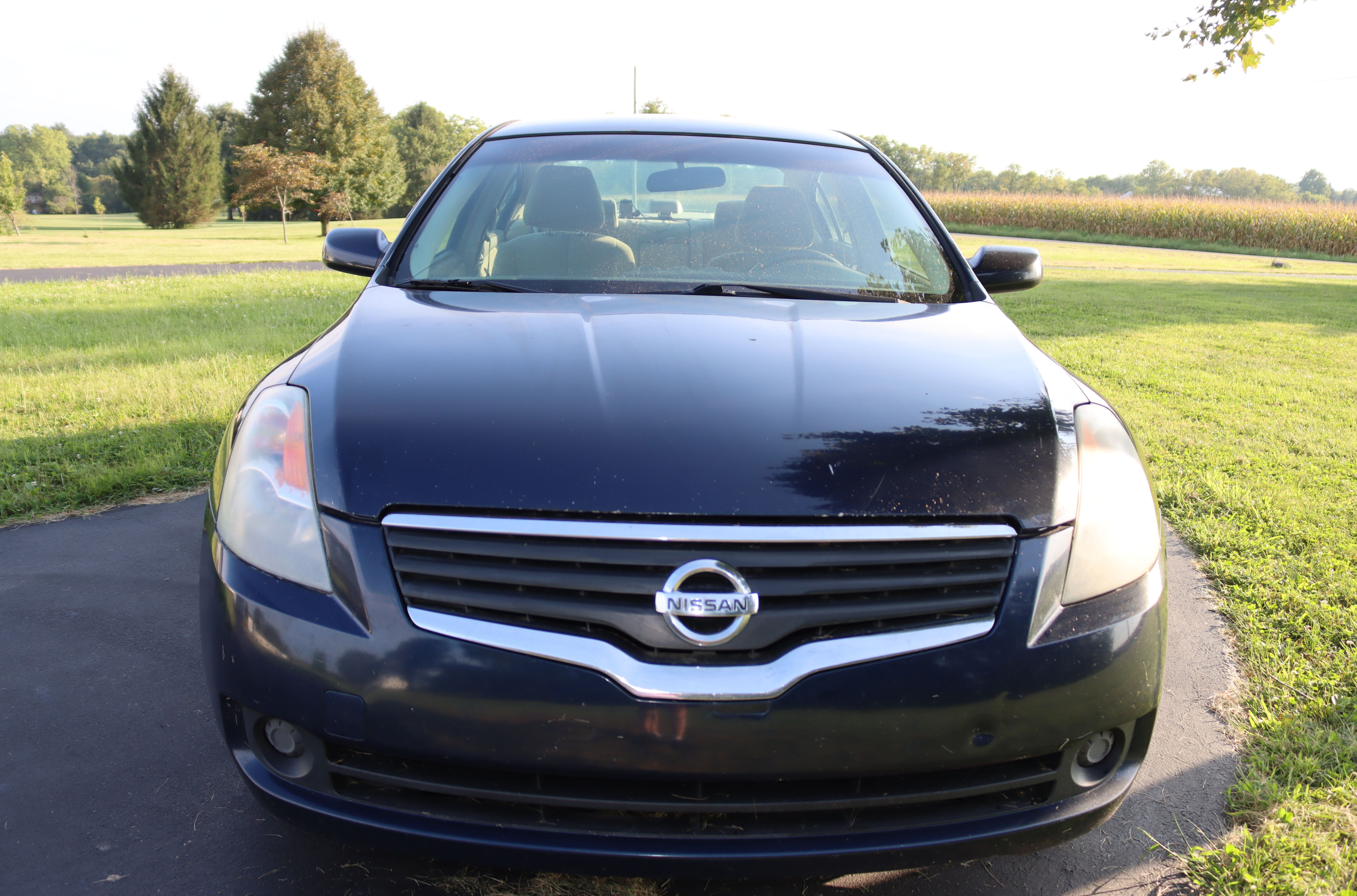 Used 2008 Nissan Altima 2.5 S w/ Convenience Pkg FWD image 4