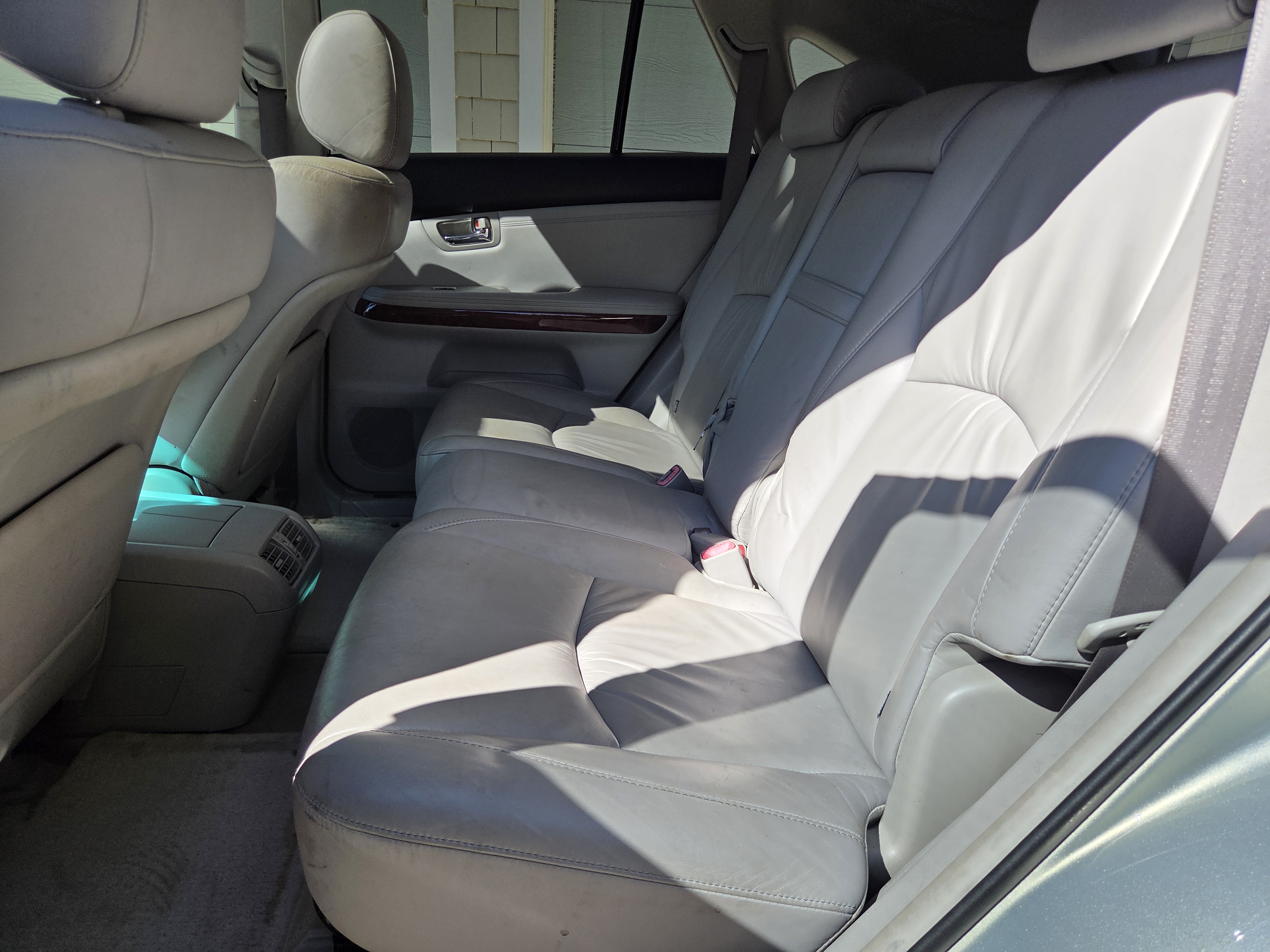 Used 2004 Lexus RX 330 AWD w/ Premium Pkg image 12