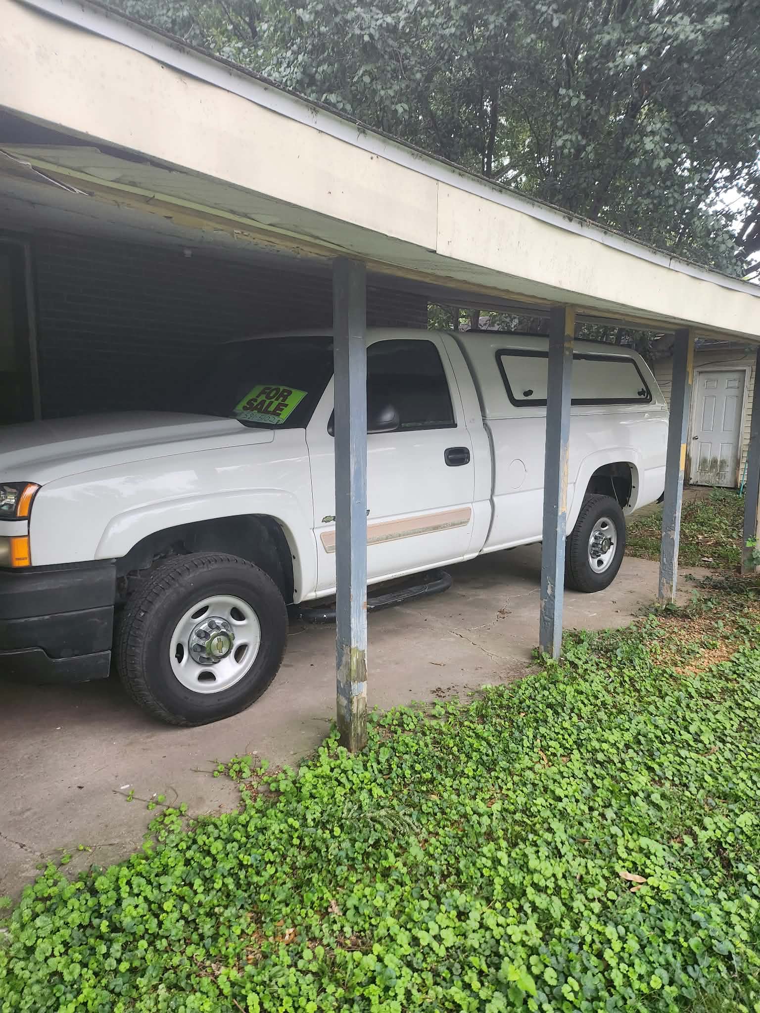 Used 2005 Chevrolet Silverado 2500 LS RWD image 15