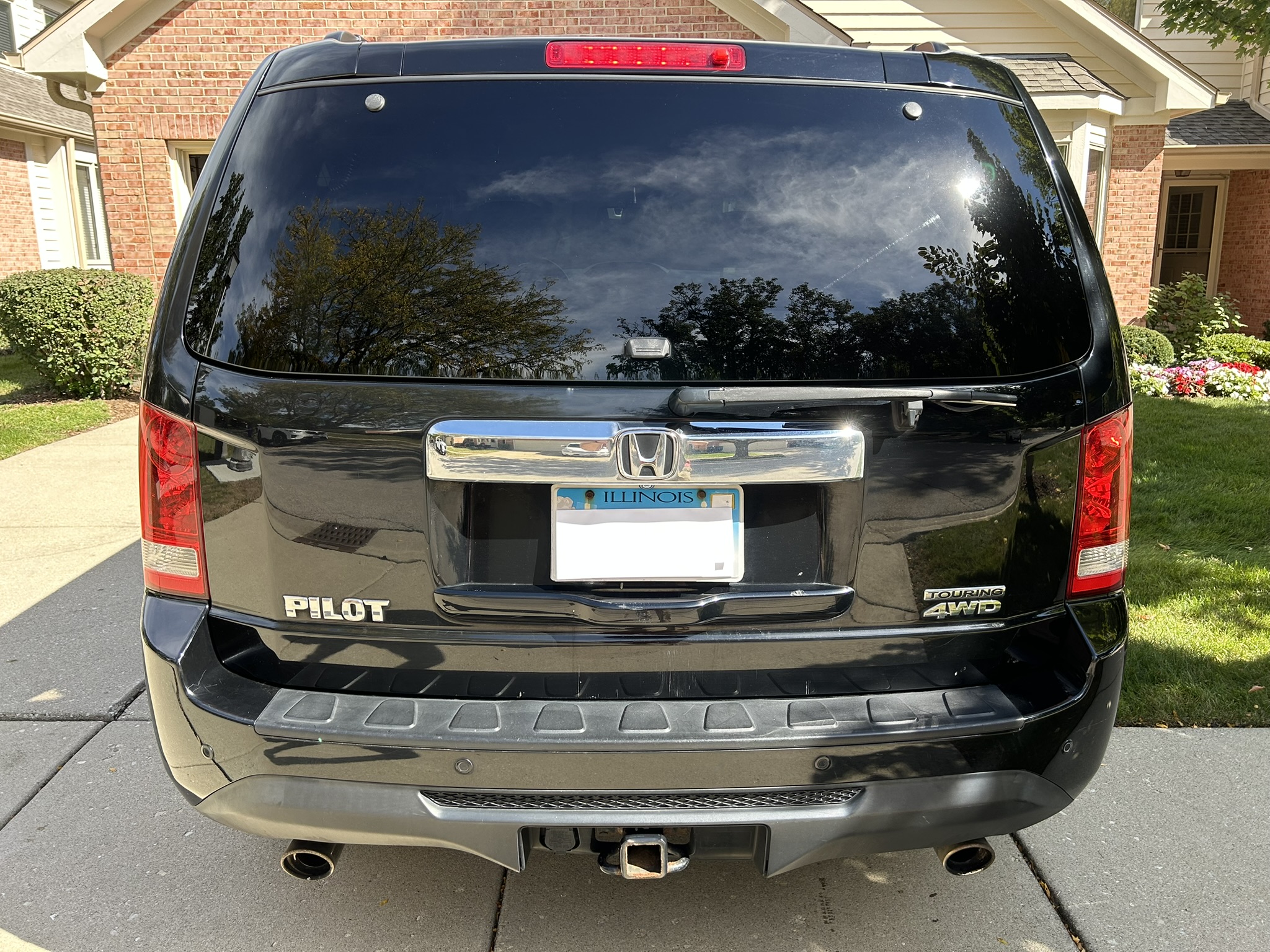 Used 2012 Honda Pilot Touring image 6