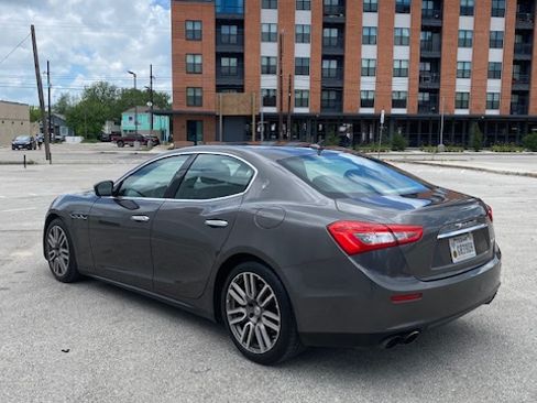 Used 2017 Maserati Ghibli RWD image 4
