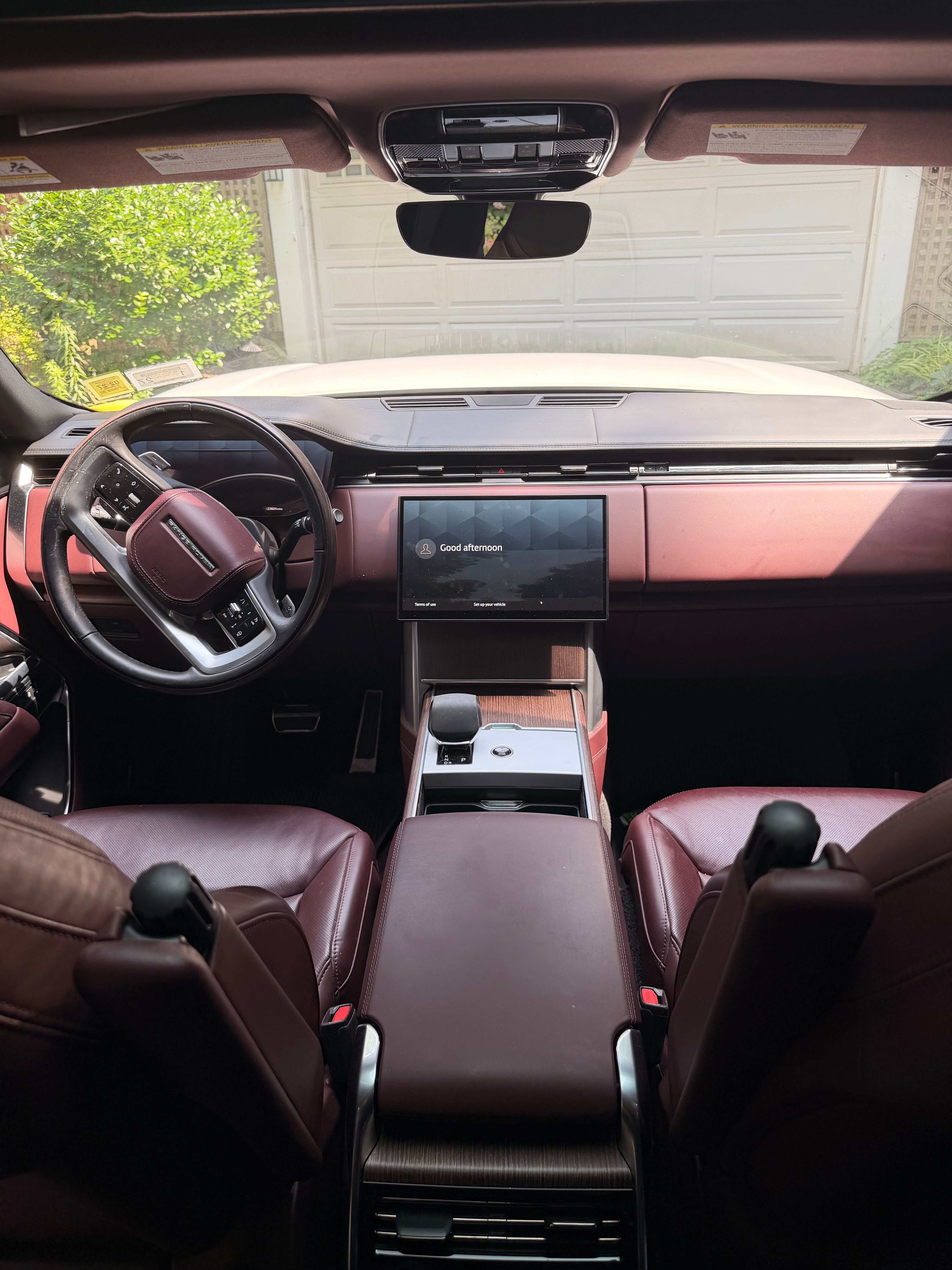 Used 2024 Land Rover Range Rover SE AWD/4WD image 11