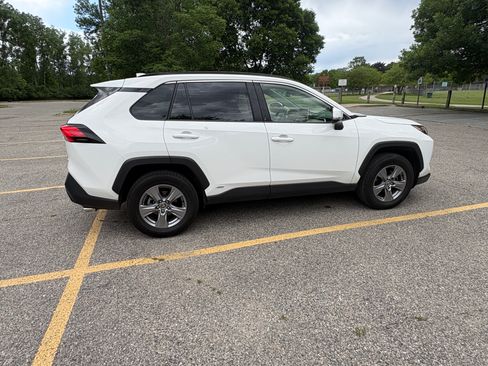 Used 2023 Toyota RAV4 XLE w/ Convenience Package AWD/4WD image 2