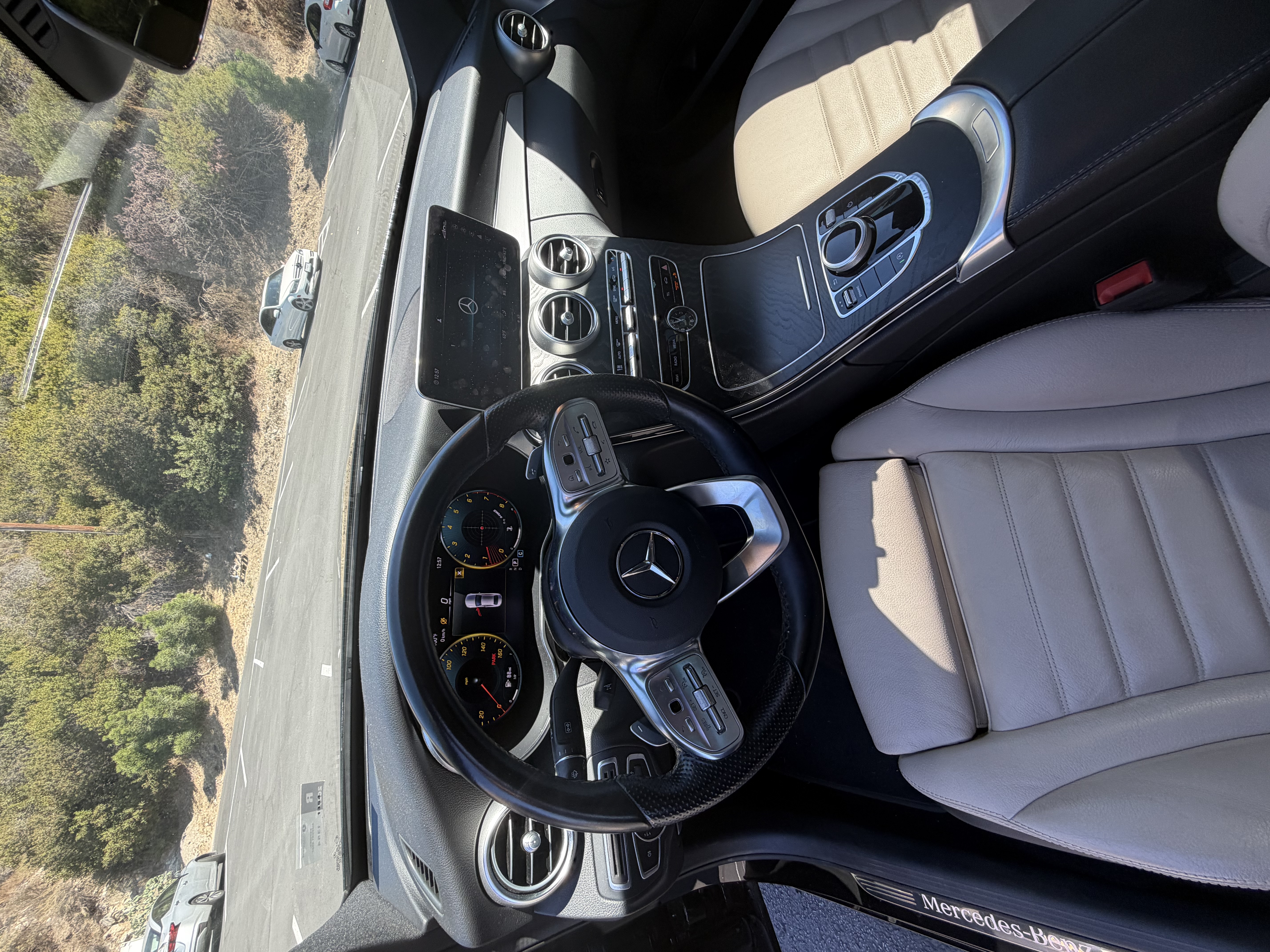 Used 2021 Mercedes-Benz C 300 Sedan image 14