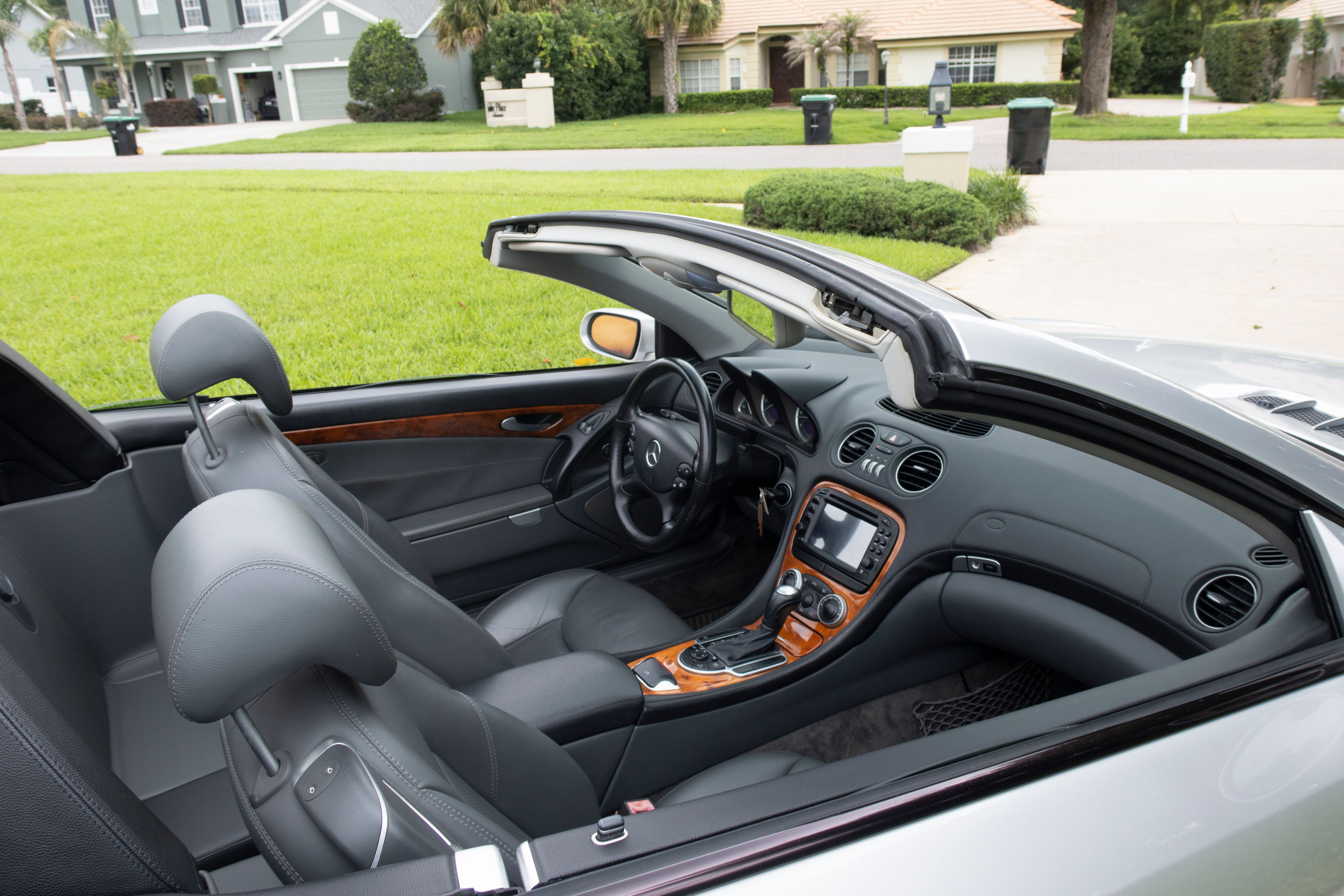 Used 2004 Mercedes-Benz SL 500 image 6