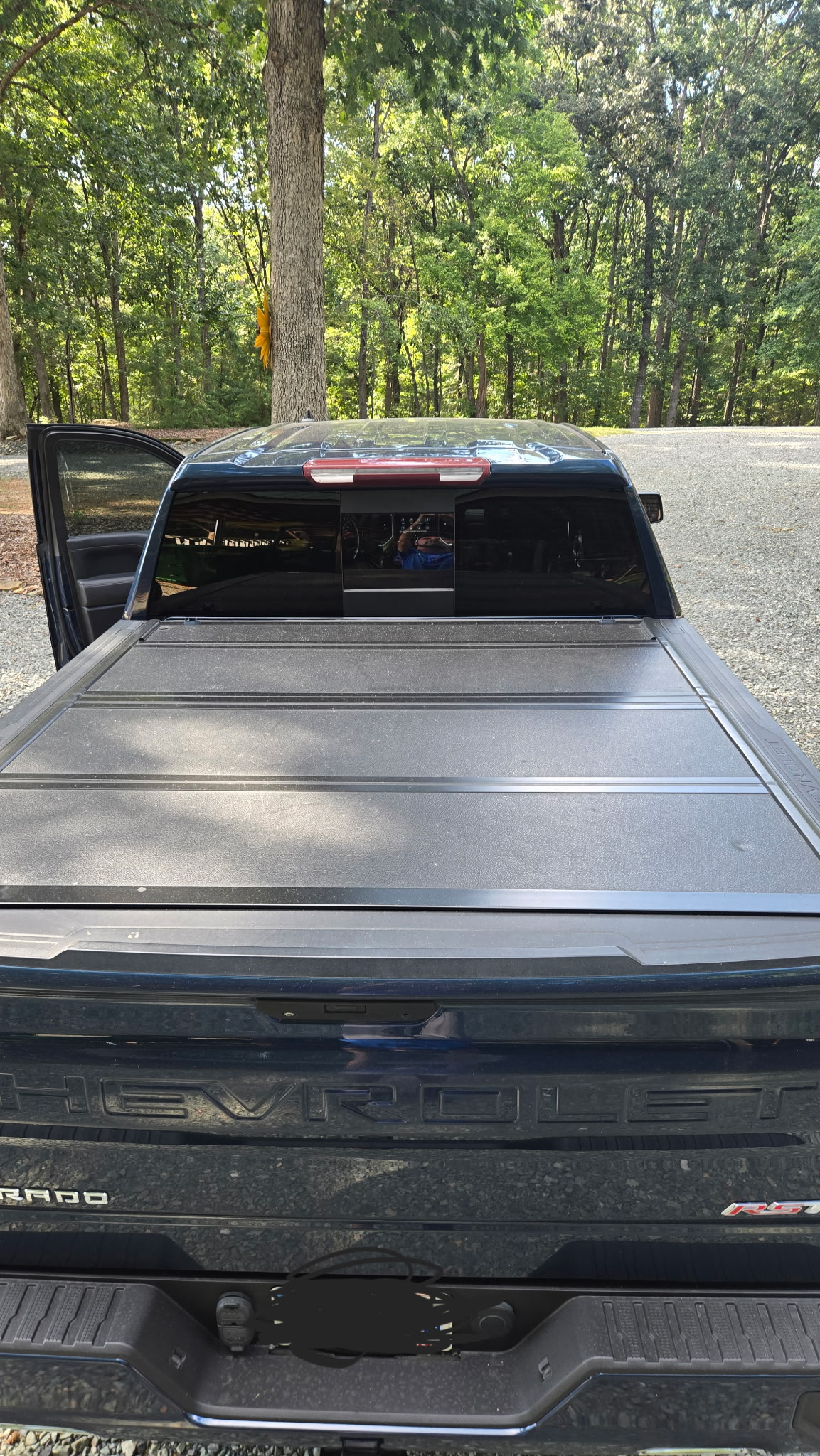 Used 2021 Chevrolet Silverado 1500 RST w/ All Star Edition Plus AWD/4WD image 6