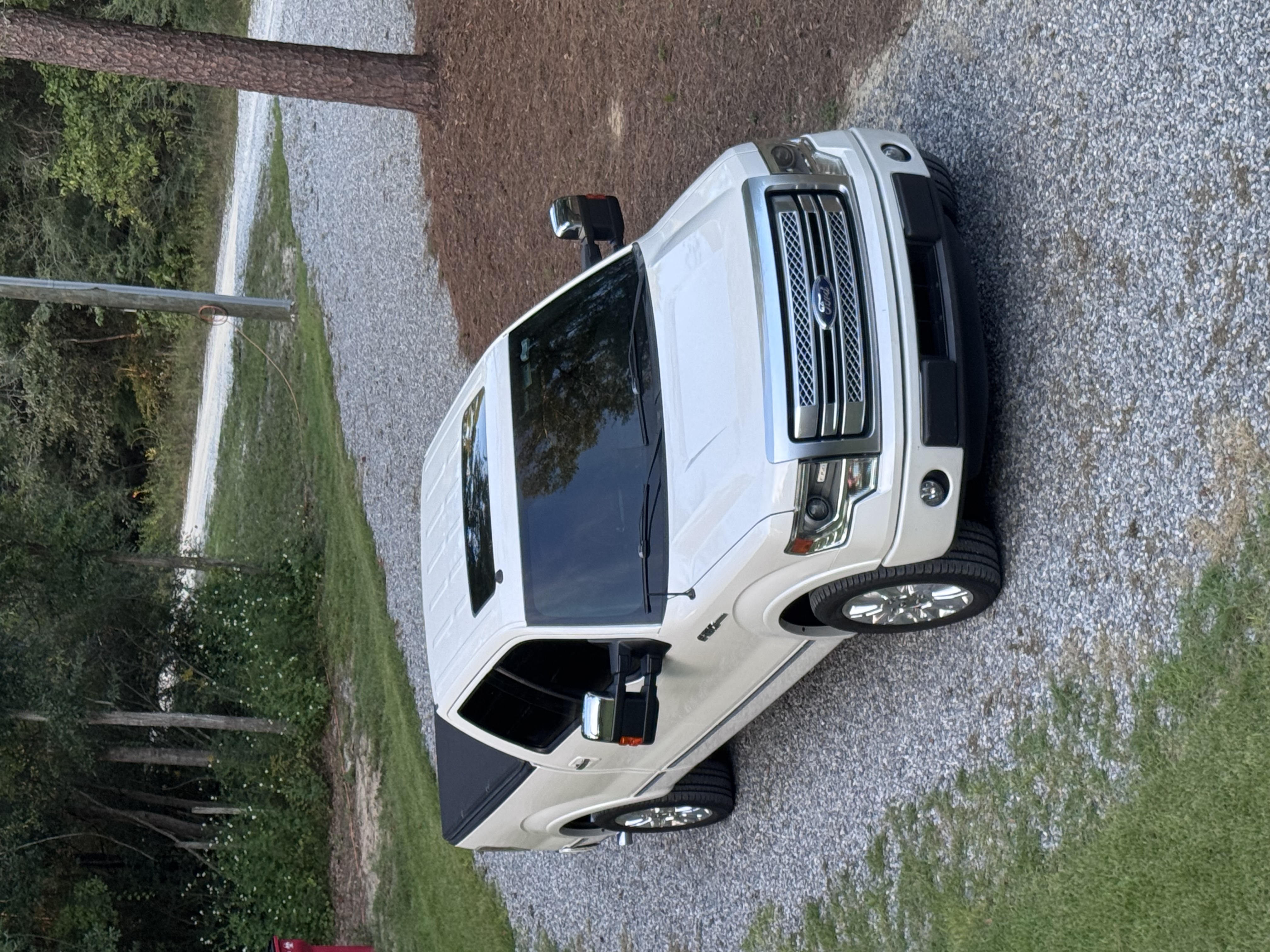 Used 2014 Ford F150 Platinum RWD image 2