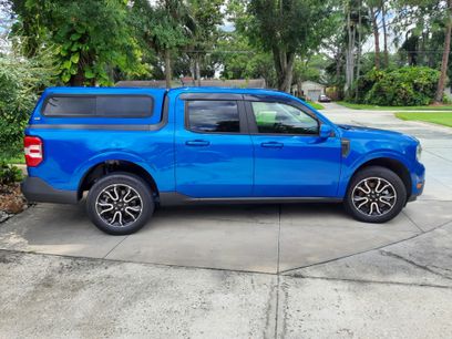 Used 2022 Ford Maverick Lariat