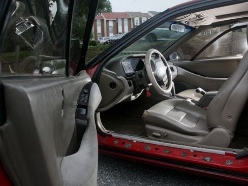 Used 1995 Subaru SVX LSi AWD/4WD image 18