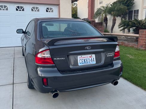 Used 2008 Subaru Legacy 2.5GT Limited image 4