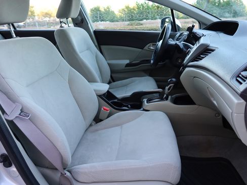 Used 2012 Honda Civic LX image 18