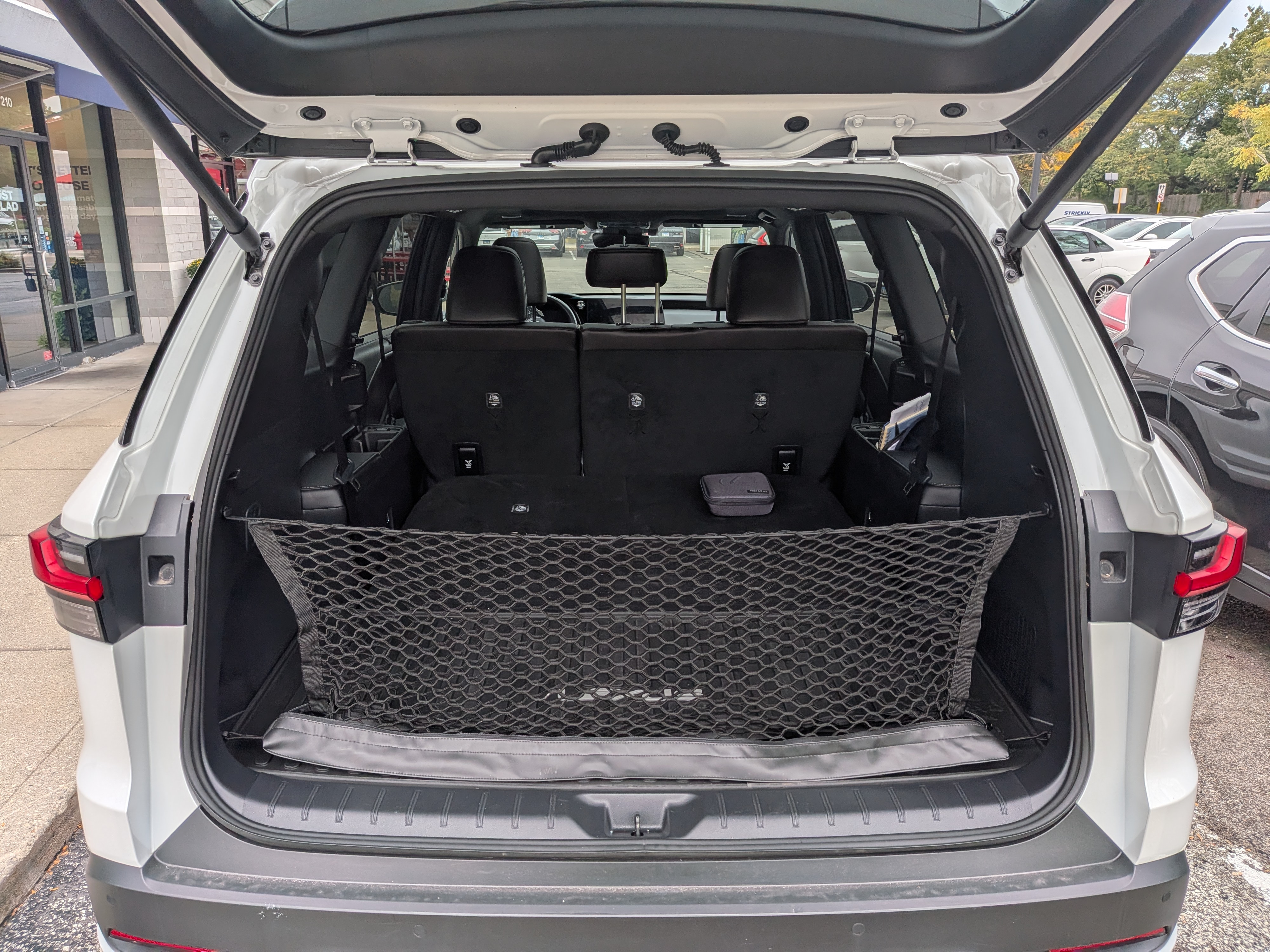 Used 2025 Lexus TX 350 AWD w/ Technology Package image 31