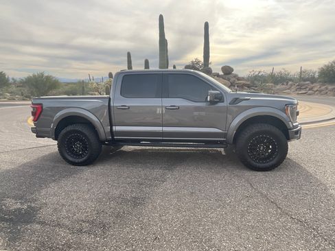 Used 2023 Ford F150 Raptor w/ Equipment Group 802A Raptor R image 4