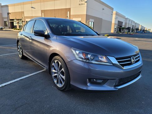 Used 2014 Honda Accord Sport image 1