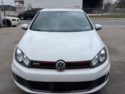 Used 2014 Volkswagen GTI Wolfsburg Edition
