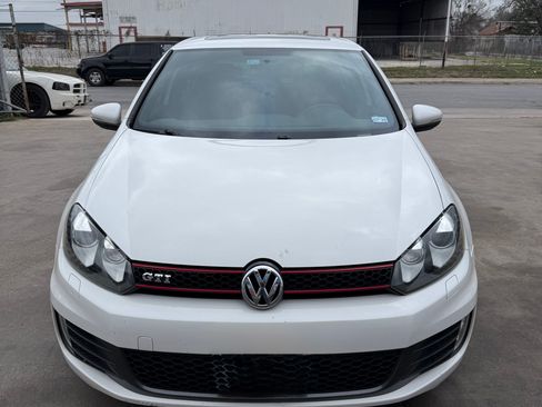 Used 2014 Volkswagen GTI Wolfsburg Edition image 1