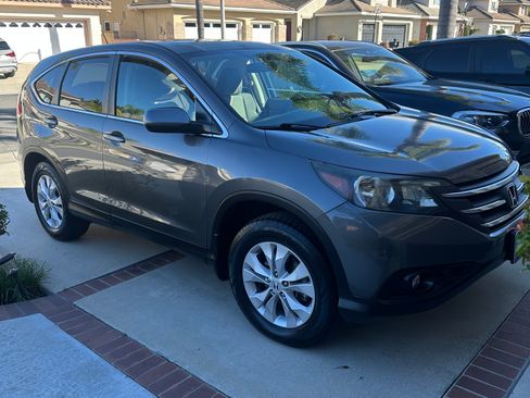Used 2014 Honda CR-V EX image 1
