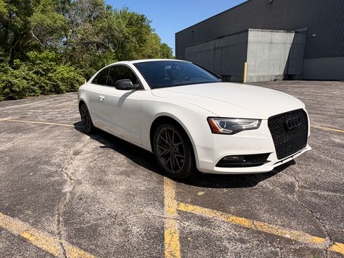 Used 2013 Audi A5 2.0T Premium w/ Convenience Pkg AWD/4WD image 4