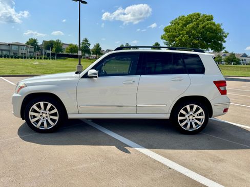 Used 2011 Mercedes-Benz GLK 350 2WD image 10