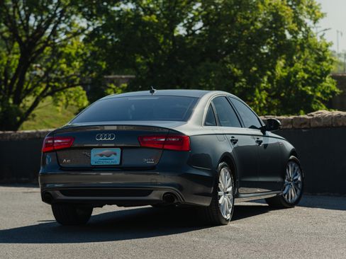Used 2014 Audi A6 3.0T Prestige w/ Prestige Package AWD/4WD image 9