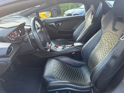 Used 2017 Lamborghini Huracan LP 580-2 RWD image 15