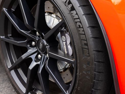 Used 2017 Ford Mustang Shelby GT350 w/ Electronics Package image 25