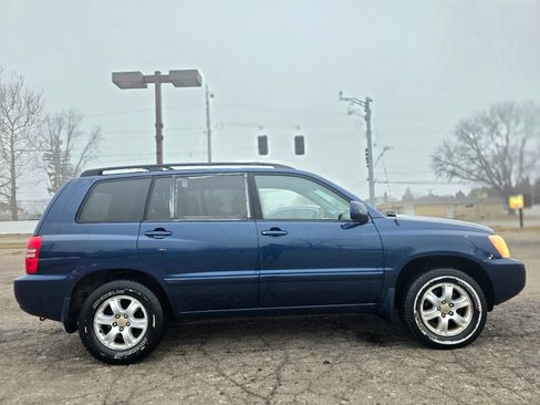 Used 2003 Toyota Highlander 2WD image 4