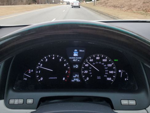 Used 2007 Lexus LS 460 L image 27