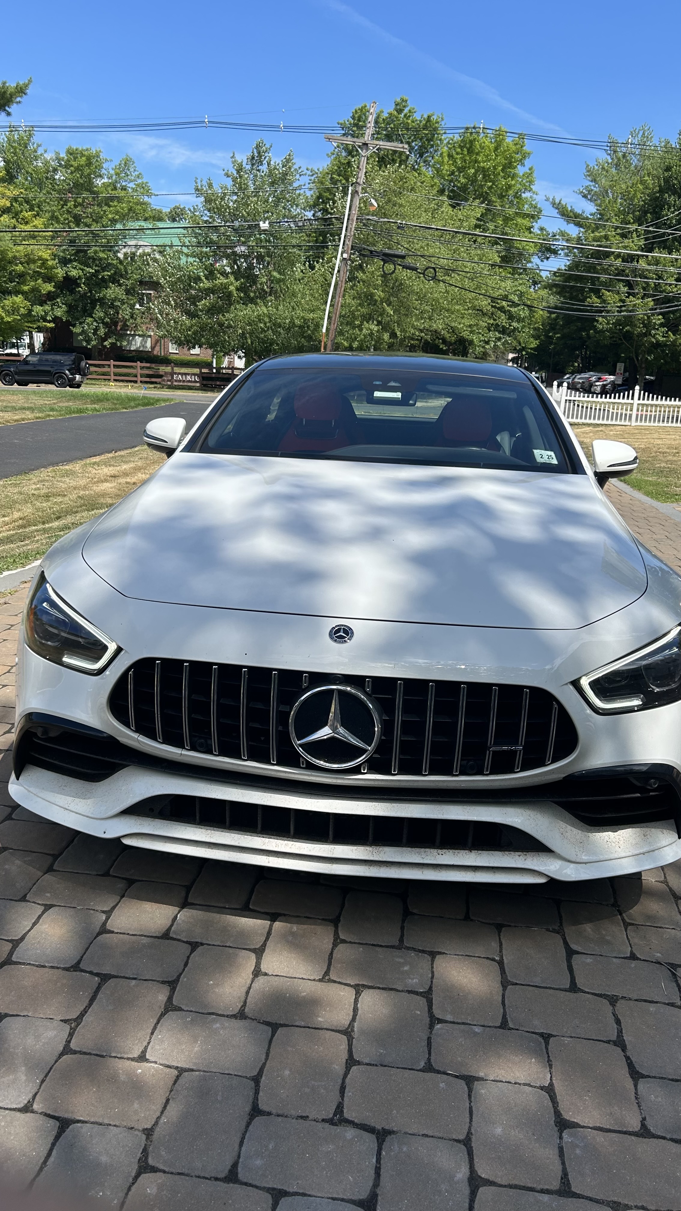 Used 2020 Mercedes-Benz AMG GT 53 image 10