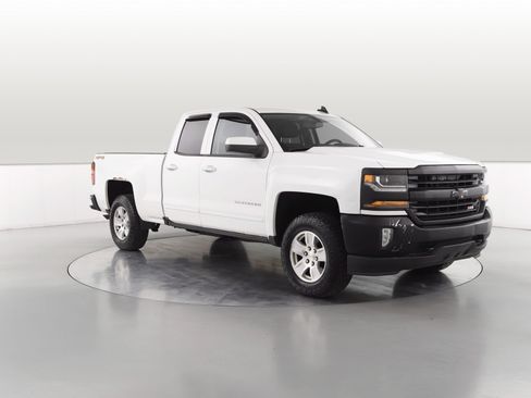 Used 2016 Chevrolet Silverado 1500 LT w/ All Star Edition image 1