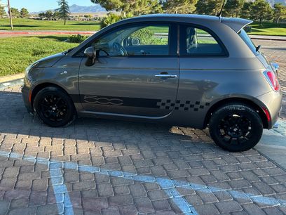 Used 2013 FIAT 500 Pop