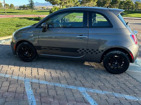 Used 2013 FIAT 500 Pop image 1