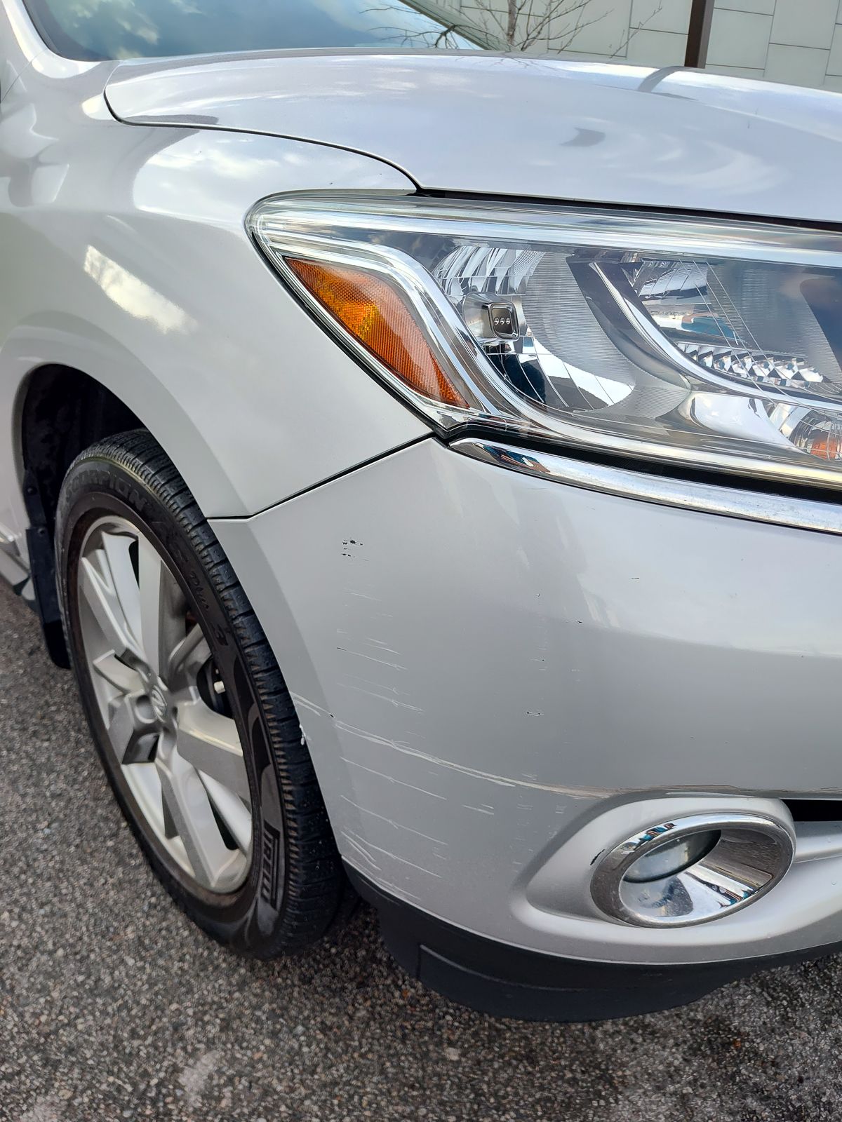 Used 2014 Nissan Pathfinder Platinum w/ Platinum Premium Package AWD/4WD image 4