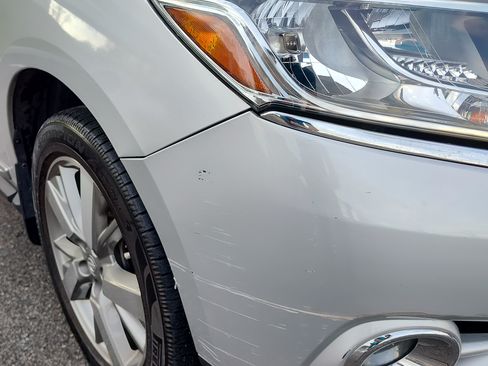 Used 2014 Nissan Pathfinder Platinum w/ Platinum Premium Package AWD/4WD image 4