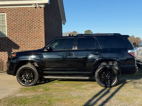 Used 2020 Toyota 4Runner Nightshade image 2