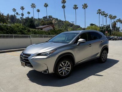 Used 2016 Lexus NX 200t FWD w/ Premium Package
