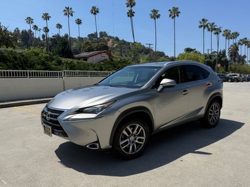 Used 2016 Lexus NX 200t FWD w/ Premium Package image 1