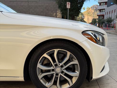 Used 2017 Mercedes-Benz C 300 Sedan image 10