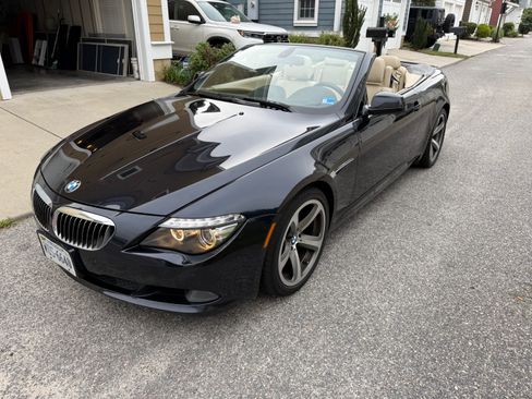 Used 2010 BMW 650i Convertible RWD image 5