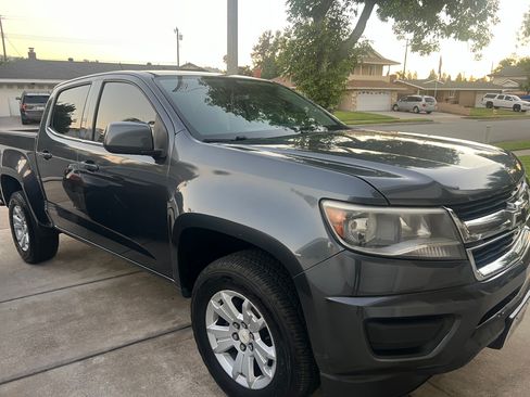 Used 2016 Chevrolet Colorado LT image 5
